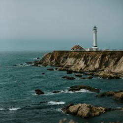 Point Arena Lighthouse California